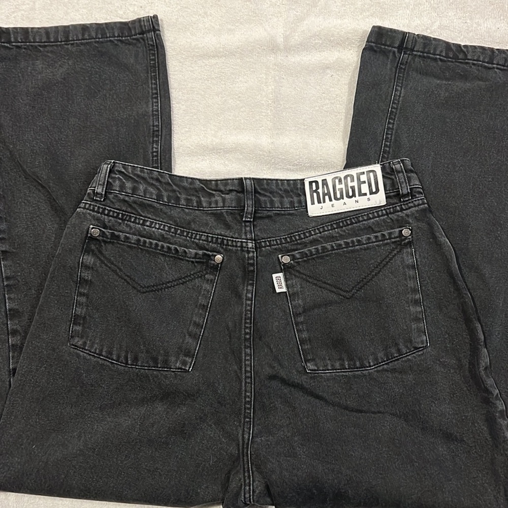 Women’s Ragged jeans
